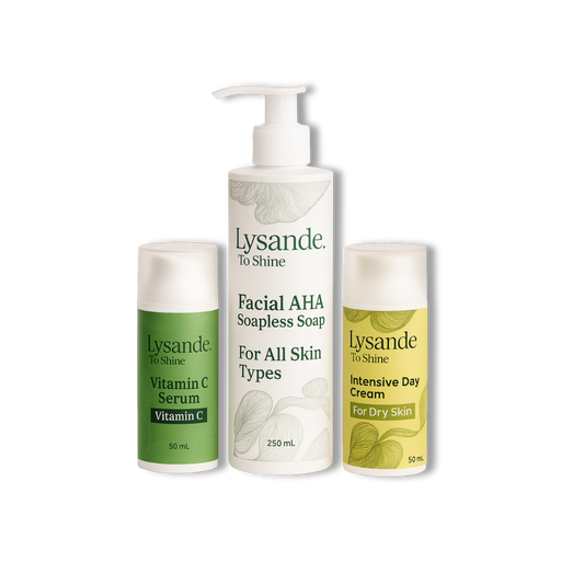 روتين عناية يومي لبشرة صحية ونضرة