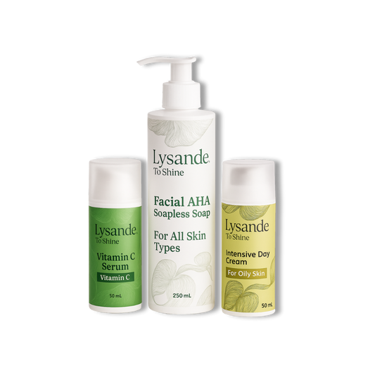 חבילת טיפוח  | Lysande